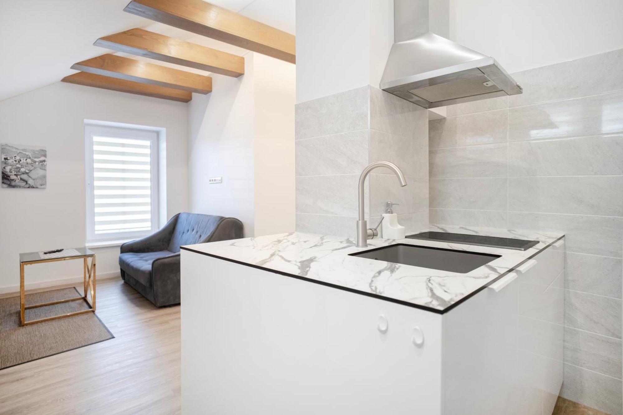 Kaunas Castle Apartments - Studio Ngoại thất bức ảnh