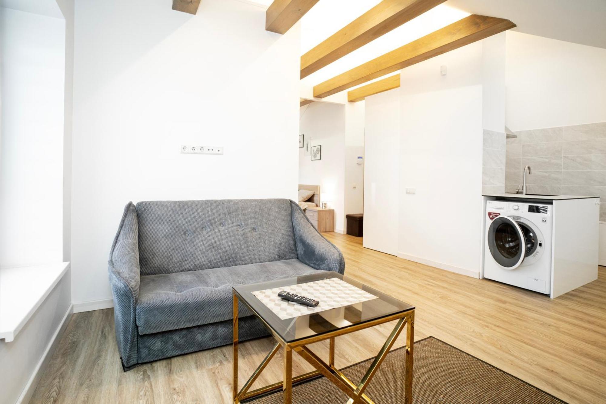 Kaunas Castle Apartments - Studio Ngoại thất bức ảnh