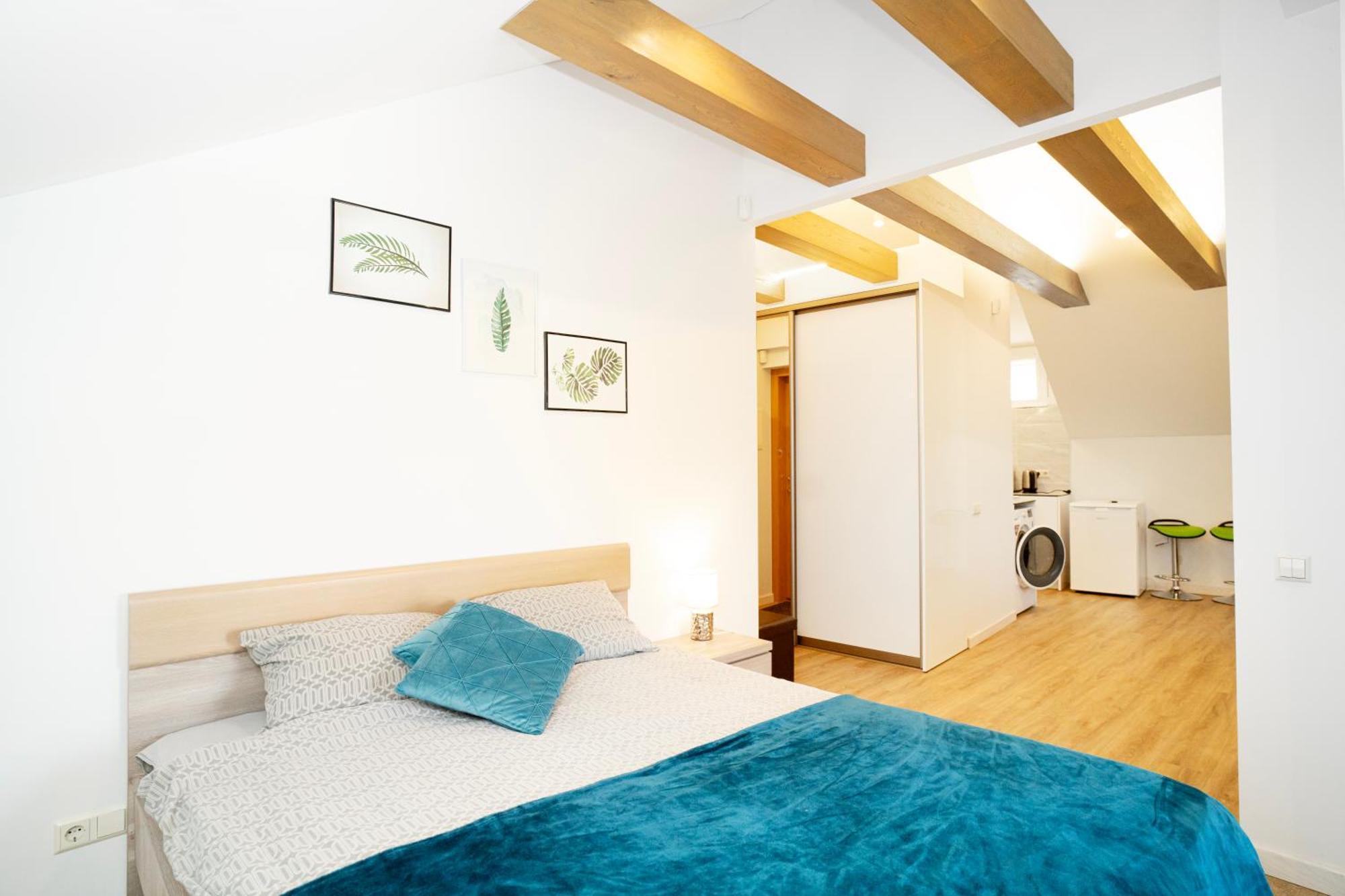 Kaunas Castle Apartments - Studio Ngoại thất bức ảnh