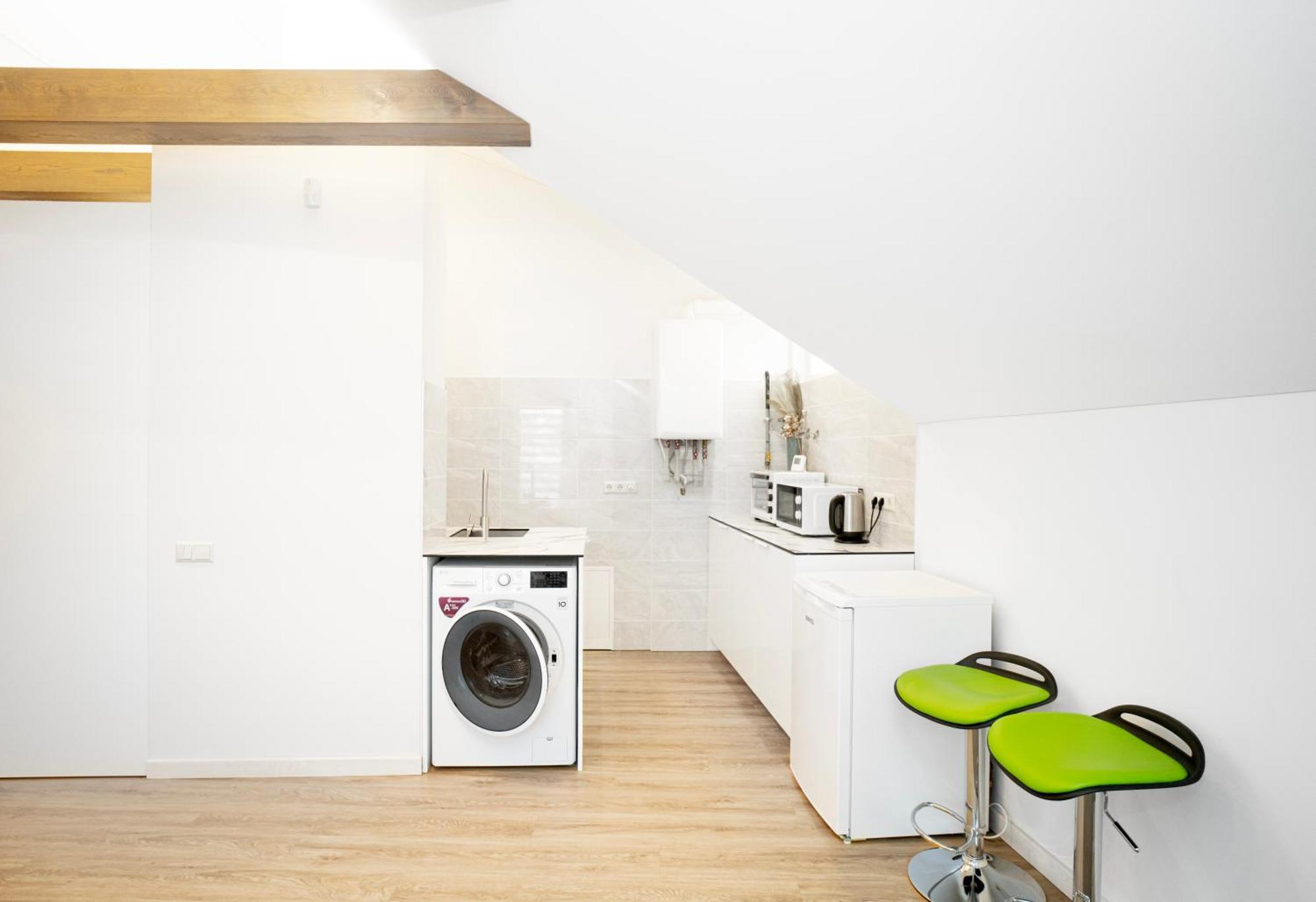 Kaunas Castle Apartments - Studio Ngoại thất bức ảnh