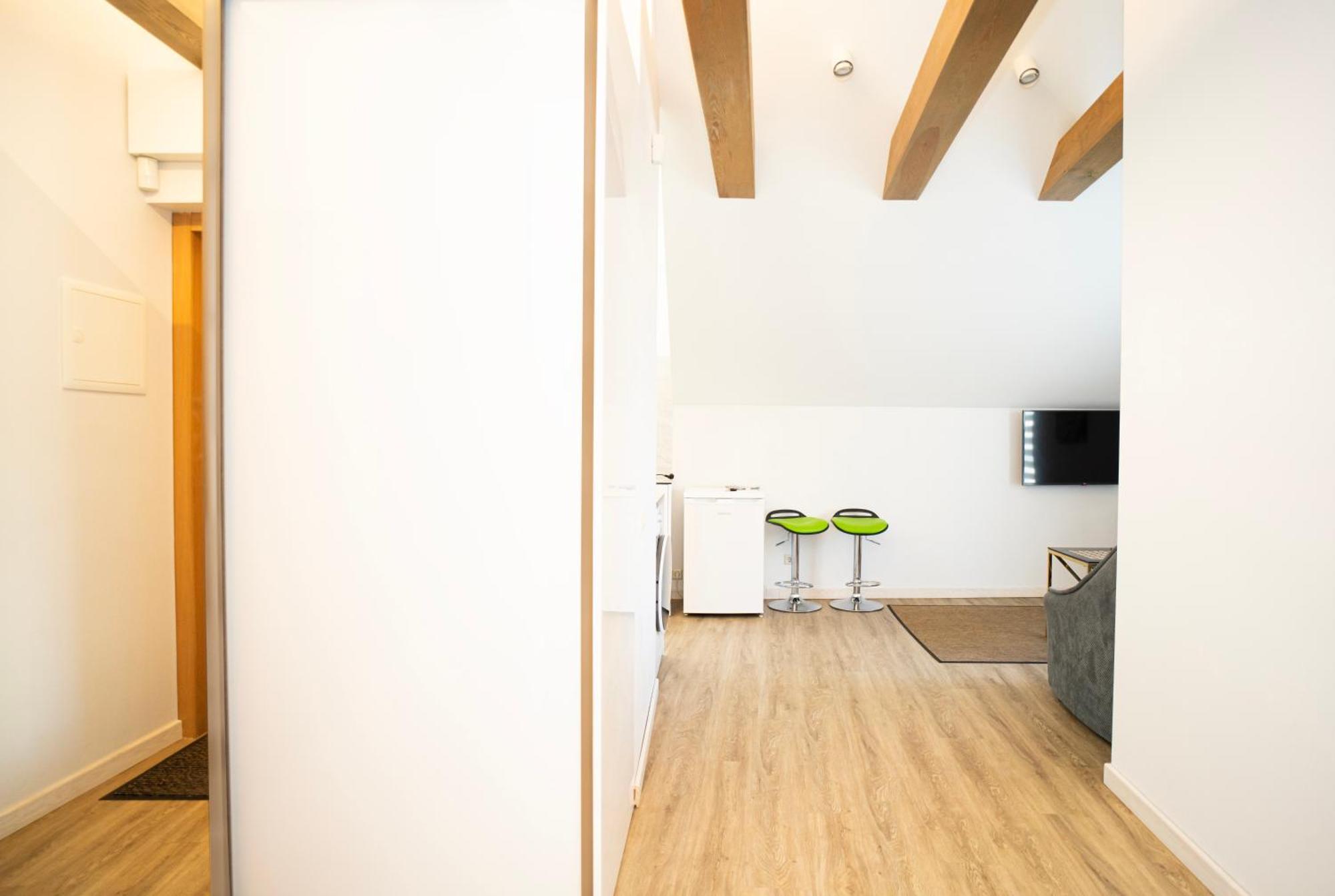 Kaunas Castle Apartments - Studio Ngoại thất bức ảnh